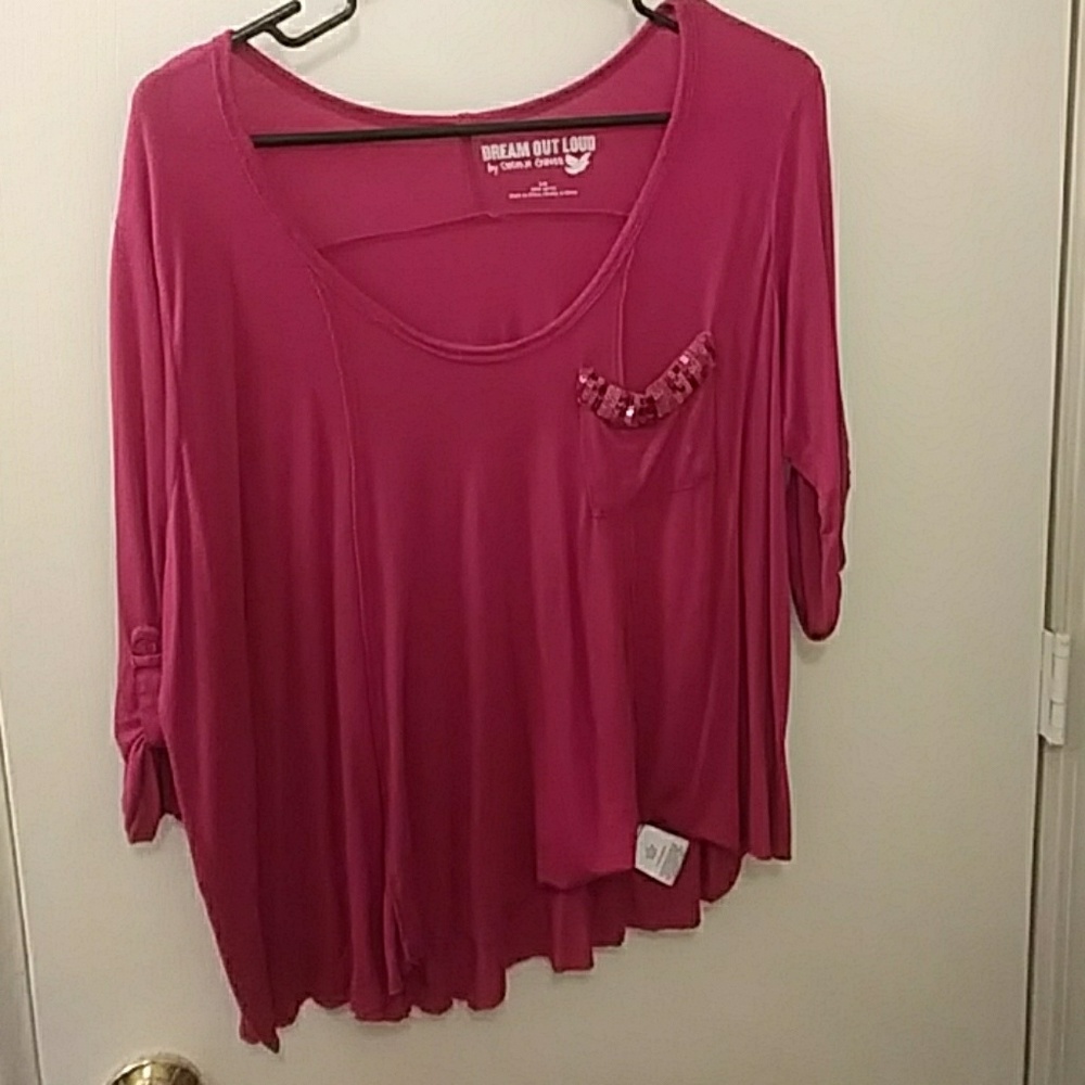 Pull over Top